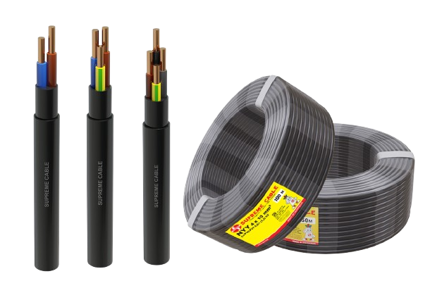 Jual Kabel NYY Berkualitas untuk Proyek Outdoor di Surabaya
