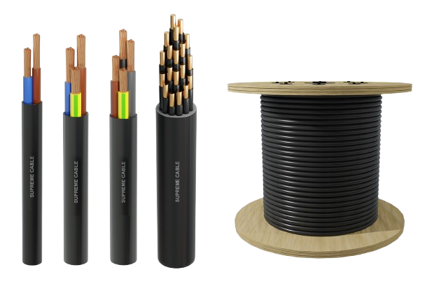 Jual Kabel NYYHY Fleksibel untuk Kebutuhan Instalasi Khusus