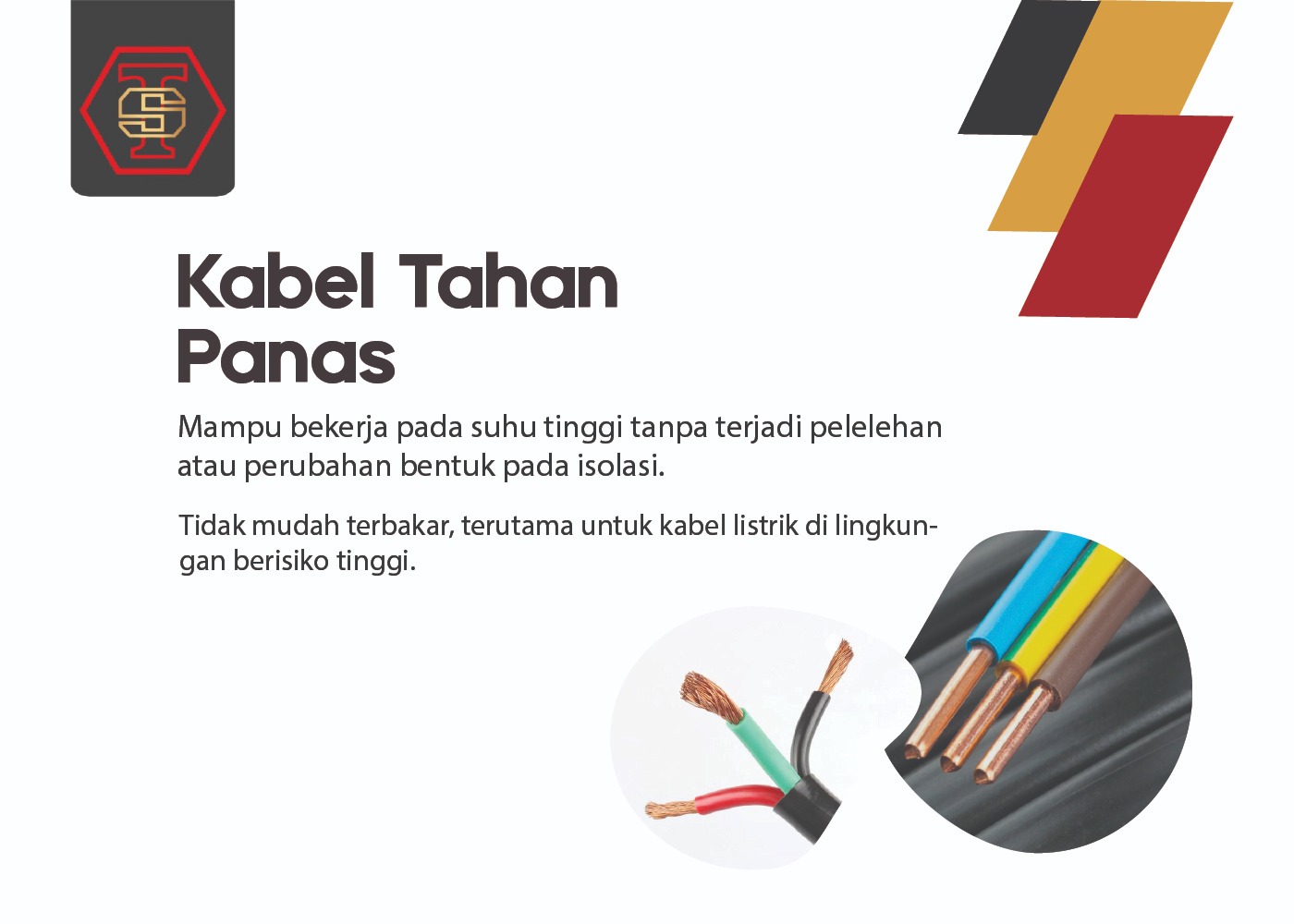 Kabel Tahan Panas: Solusi Tepat untuk Lingkungan Berisiko Tinggi